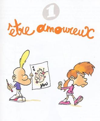 c'est quoi être amoureux ?